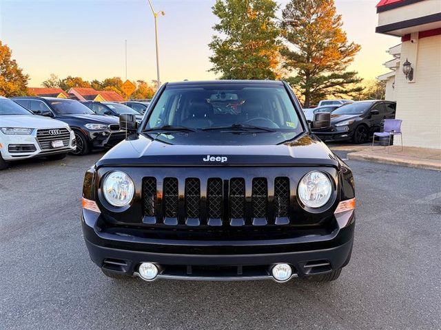 2016 Jeep Patriot High Altitude