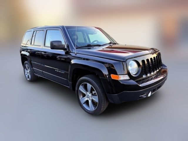 2016 Jeep Patriot High Altitude