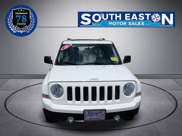 2016 Jeep Patriot High Altitude