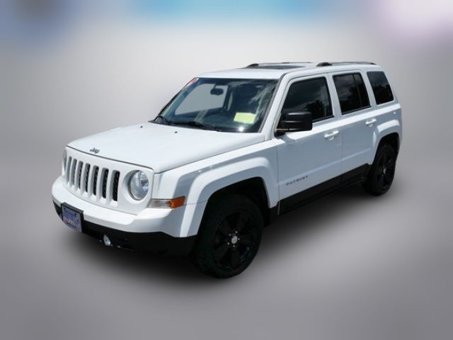 2016 Jeep Patriot High Altitude