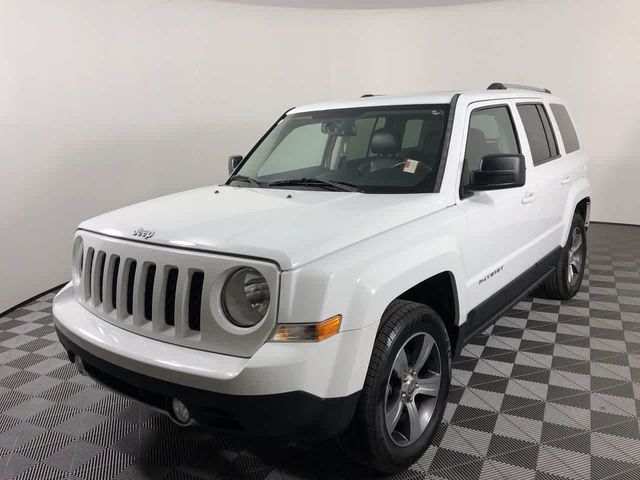 2016 Jeep Patriot High Altitude