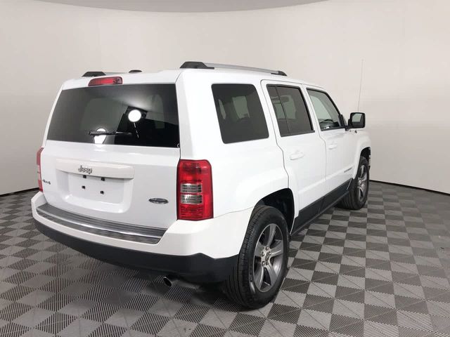 2016 Jeep Patriot High Altitude