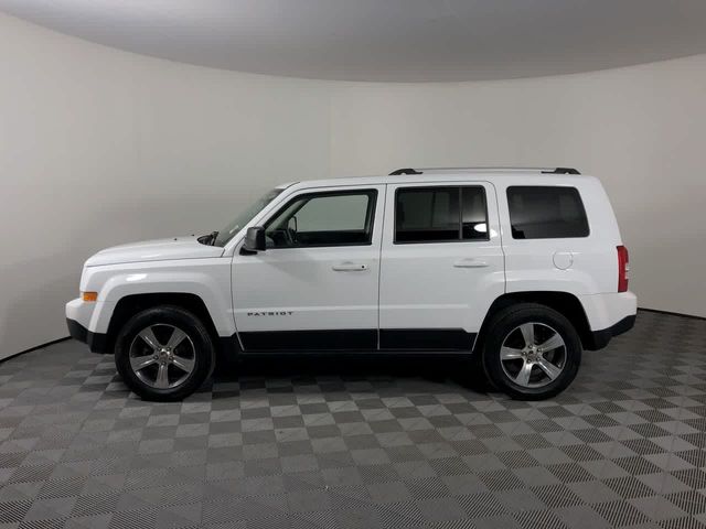 2016 Jeep Patriot High Altitude