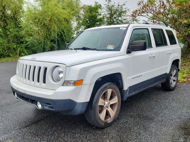 2016 Jeep Patriot High Altitude