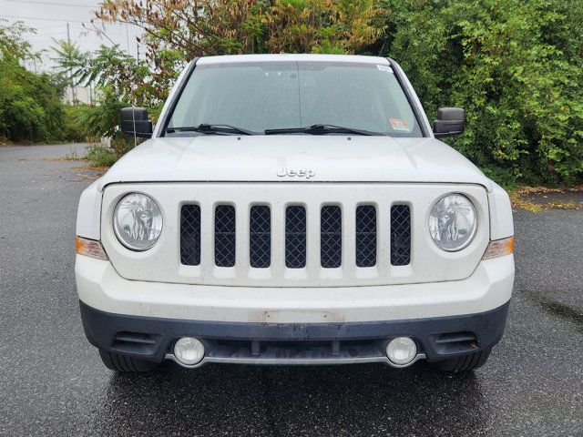 2016 Jeep Patriot High Altitude