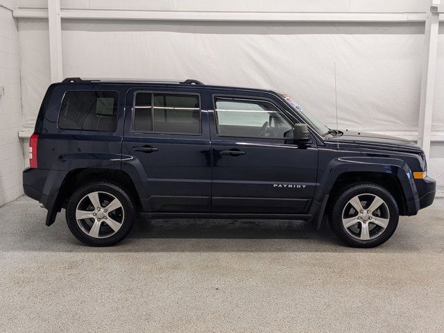 2016 Jeep Patriot High Altitude