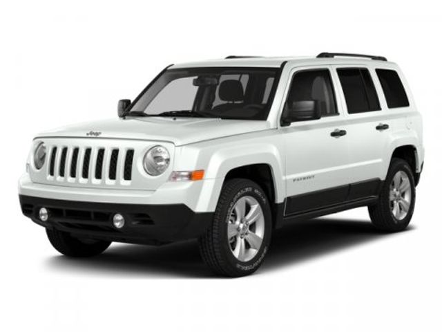 2016 Jeep Patriot High Altitude