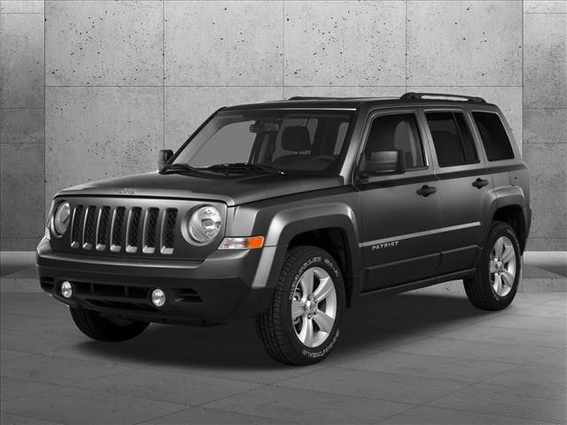 2016 Jeep Patriot High Altitude