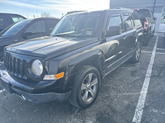 2016 Jeep Patriot High Altitude