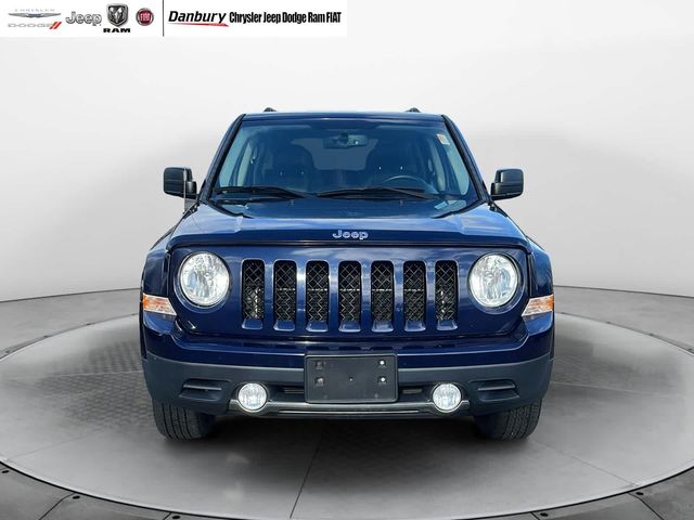 2016 Jeep Patriot High Altitude