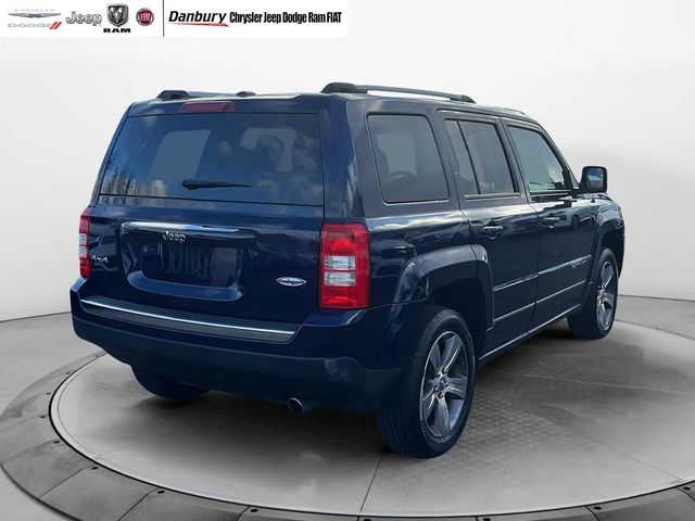 2016 Jeep Patriot High Altitude