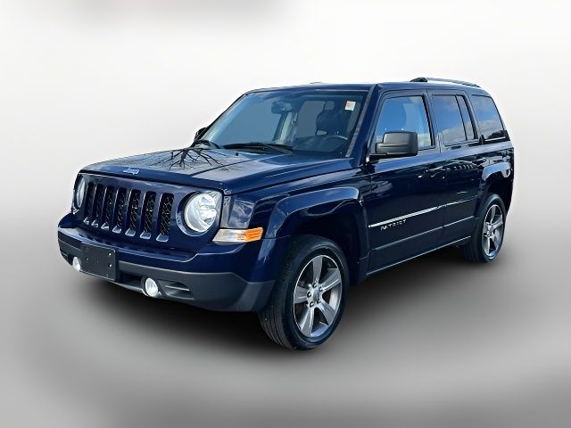 2016 Jeep Patriot High Altitude