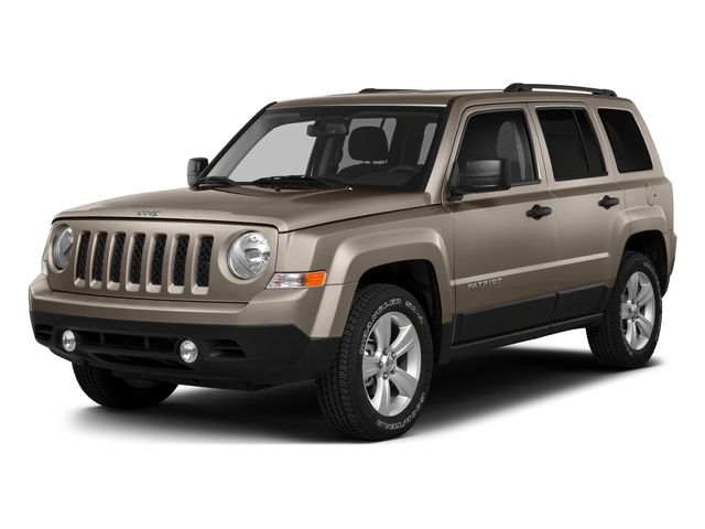 2016 Jeep Patriot High Altitude