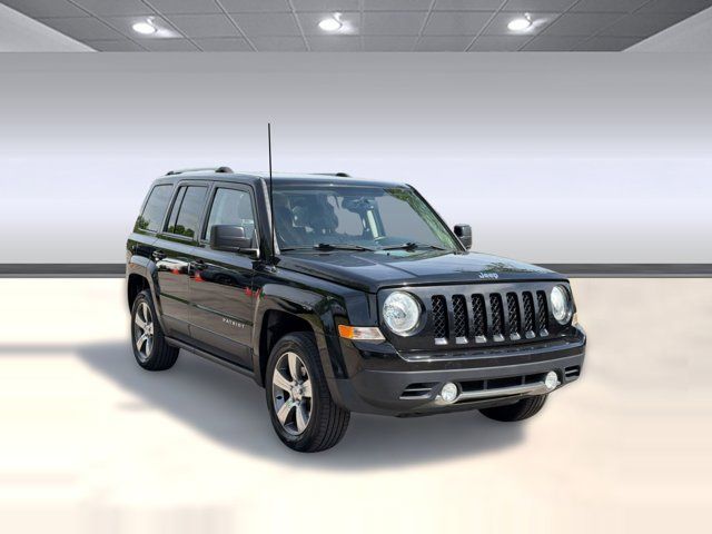 2016 Jeep Patriot High Altitude