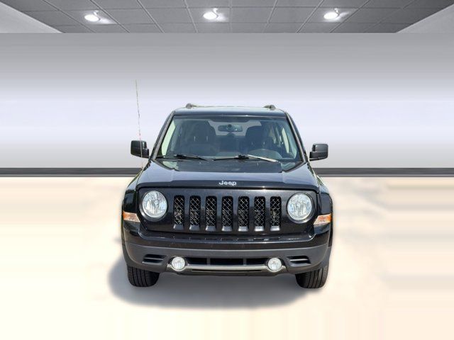 2016 Jeep Patriot High Altitude