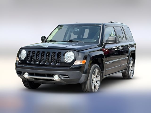 2016 Jeep Patriot High Altitude