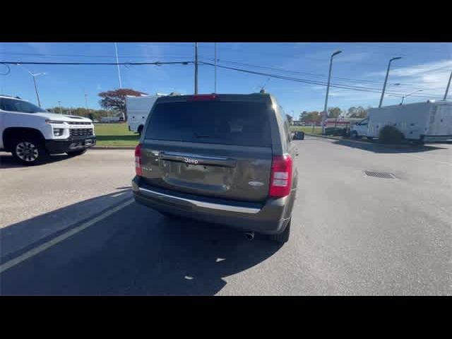 2016 Jeep Patriot High Altitude