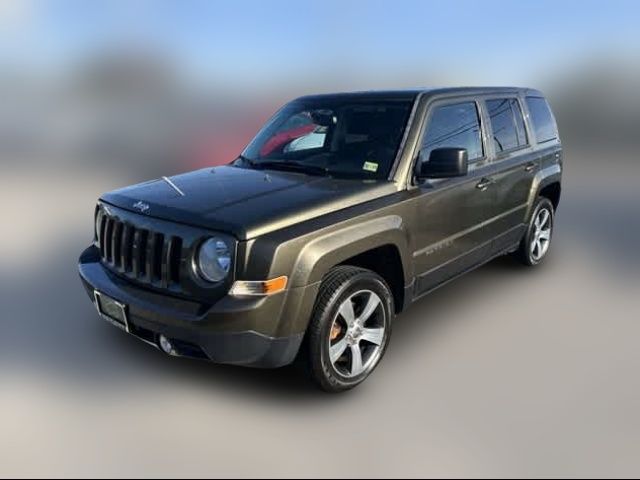 2016 Jeep Patriot High Altitude