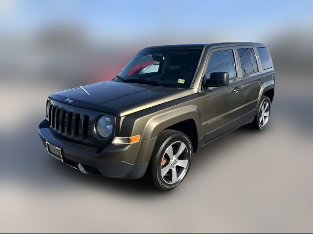 2016 Jeep Patriot High Altitude