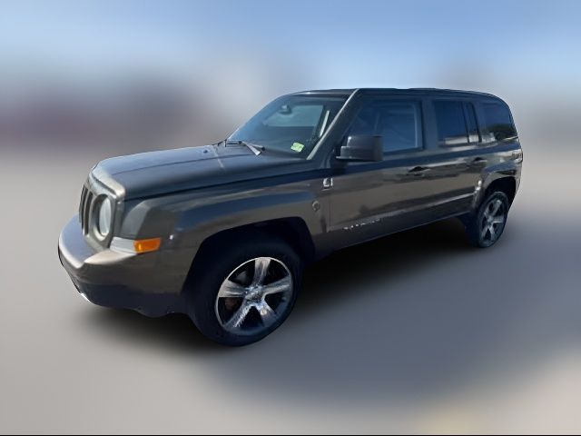 2016 Jeep Patriot High Altitude