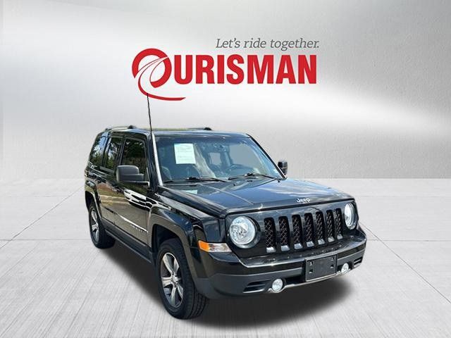 2016 Jeep Patriot High Altitude