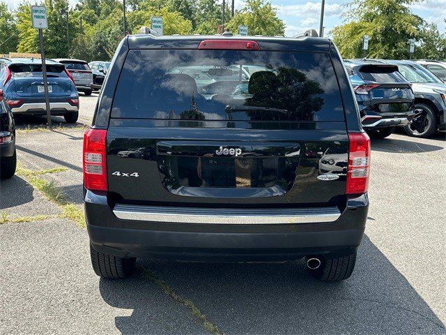 2016 Jeep Patriot High Altitude