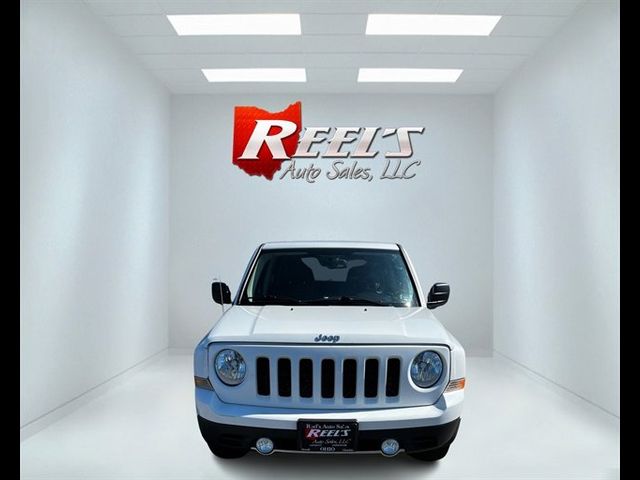 2016 Jeep Patriot High Altitude