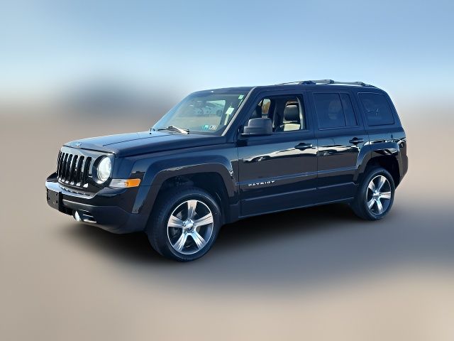 2016 Jeep Patriot High Altitude