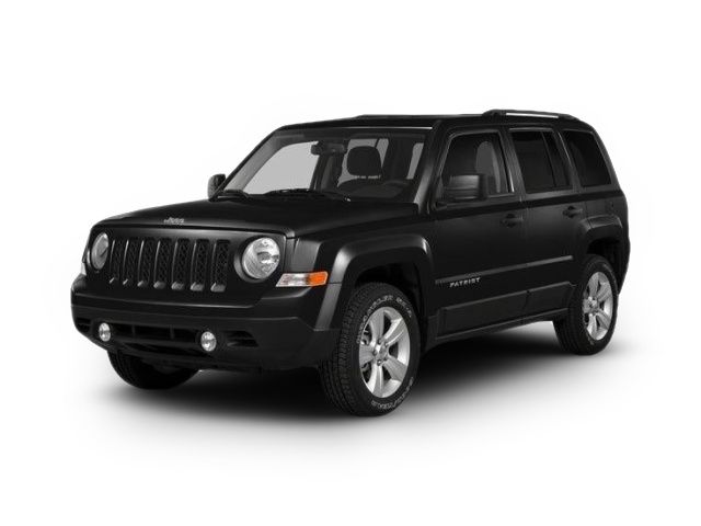 2016 Jeep Patriot High Altitude