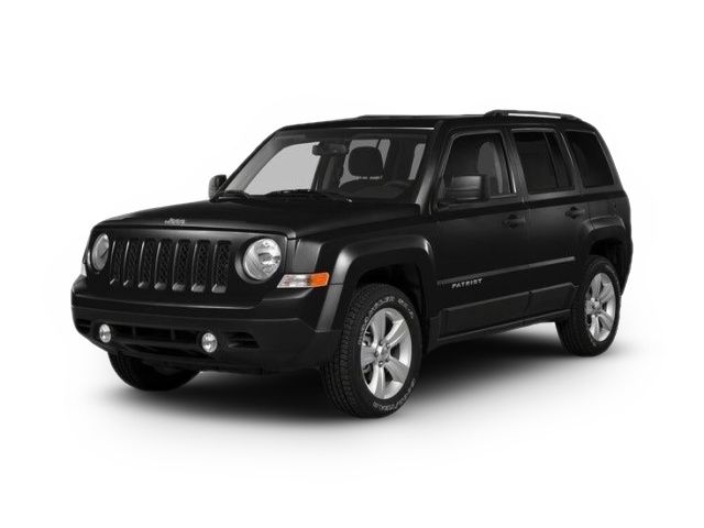 2016 Jeep Patriot High Altitude