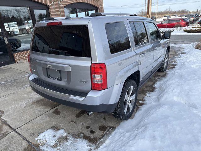 2016 Jeep Patriot High Altitude