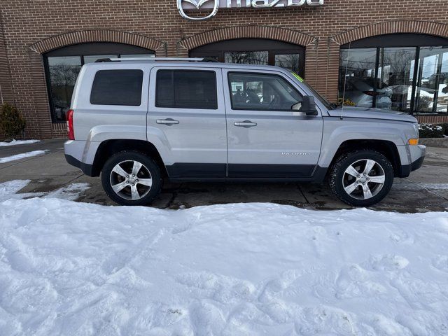 2016 Jeep Patriot High Altitude