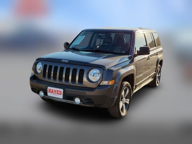 2016 Jeep Patriot High Altitude