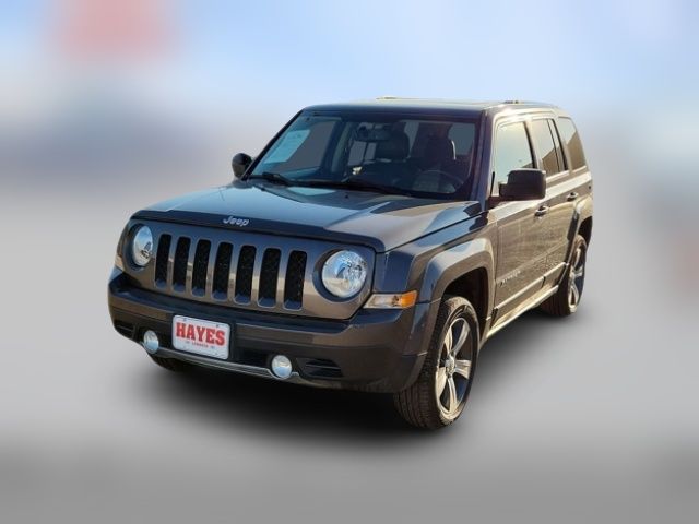 2016 Jeep Patriot High Altitude