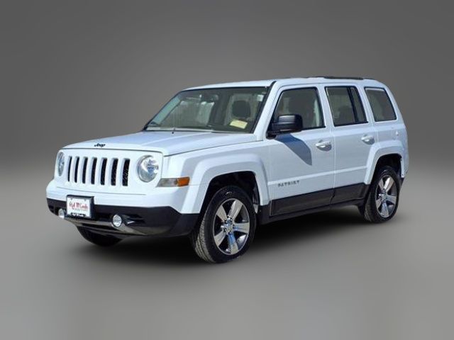 2016 Jeep Patriot High Altitude