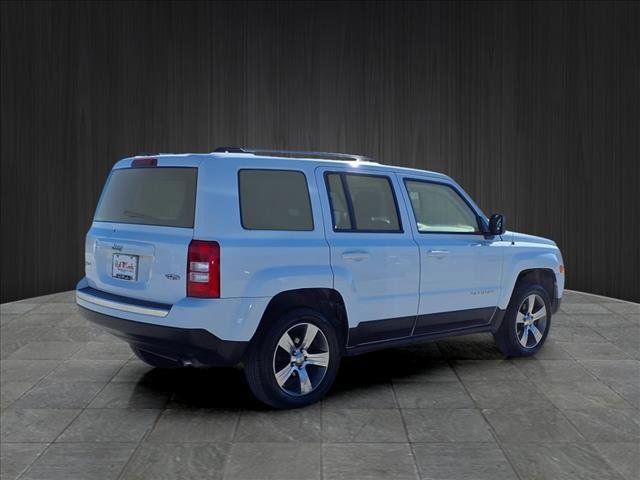 2016 Jeep Patriot High Altitude