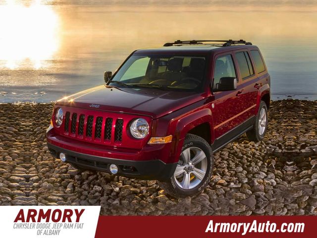 2016 Jeep Patriot High Altitude