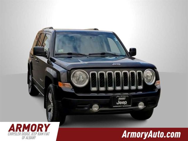 2016 Jeep Patriot High Altitude