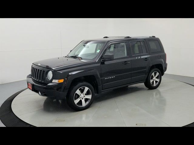 2016 Jeep Patriot High Altitude