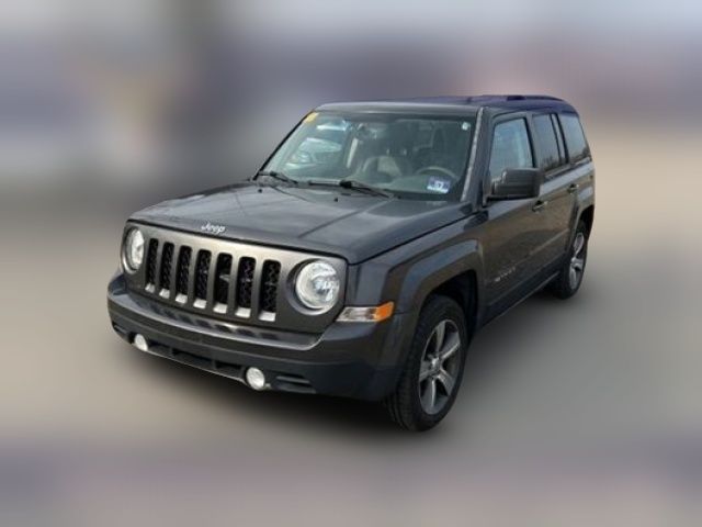 2016 Jeep Patriot High Altitude