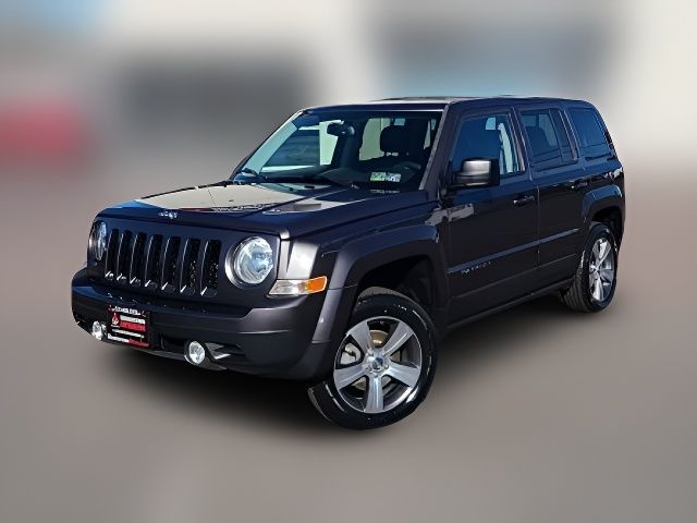 2016 Jeep Patriot High Altitude