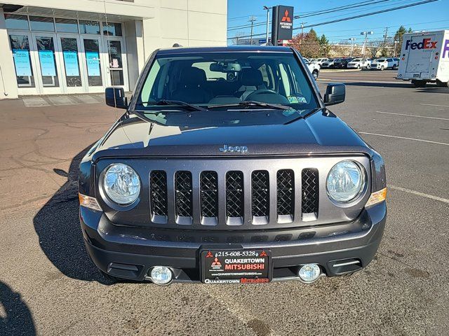 2016 Jeep Patriot High Altitude