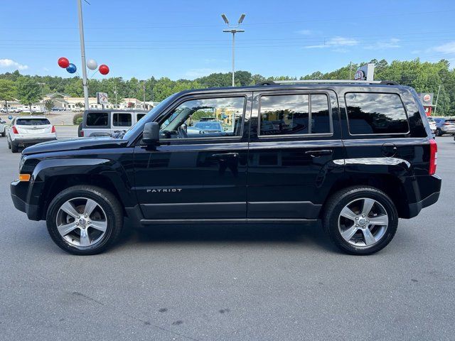 2016 Jeep Patriot High Altitude