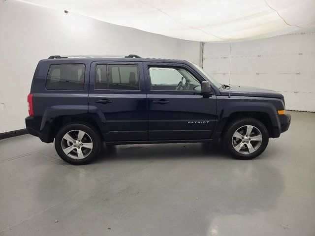 2016 Jeep Patriot High Altitude