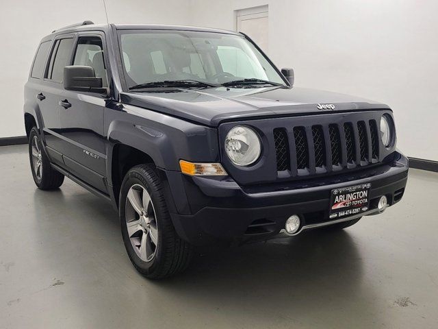 2016 Jeep Patriot High Altitude