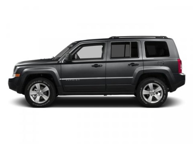 2016 Jeep Patriot High Altitude