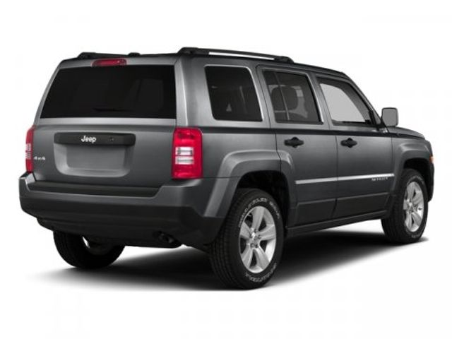 2016 Jeep Patriot High Altitude