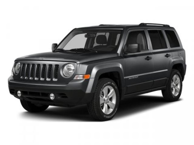 2016 Jeep Patriot High Altitude