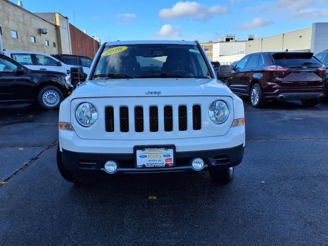 2016 Jeep Patriot High Altitude