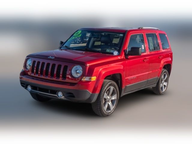 2016 Jeep Patriot High Altitude